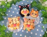 変身大好き⁈naアンパンマンクッキー♡作り方24写真
