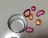 変身大好き⁈naアンパンマンクッキー♡作り方25写真