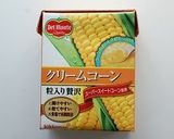 豆乳コーンスープ作り方1写真