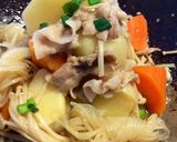 豚肉の肉じゃが作り方5写真