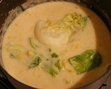 豆乳コーンスープ作り方5写真