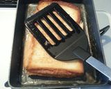 朝食・軽食に☆グリルチーズサンド作り方3写真