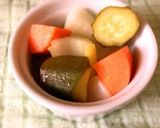 我が家のピクルス作り方5写真