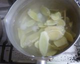 新しょうがの甘酢漬け作り方4写真