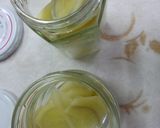 新しょうがの甘酢漬け作り方7写真