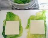 春キャベツと筍とベーコンのケークサレ作り方3写真