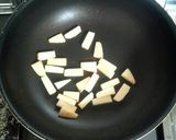 春キャベツと筍とベーコンのケークサレ作り方6写真