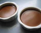 キャラメルコーヒープリン作り方5写真