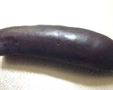 ナスのレンジ蒸し作り方1写真
