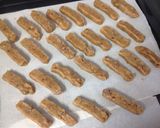 ＊混ぜて焼くだけ《かりんとうクッキー》＊作り方6写真