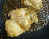 鶏胸肉の照り焼き作り方3写真
