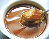 キャラメルコーヒープリン作り方6写真