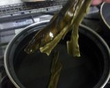 男子大好き！名物カスうどん(^^)作り方2写真