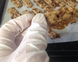 ＊混ぜて焼くだけ《かりんとうクッキー》＊作り方8写真