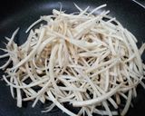 美味しい常備菜☆簡単きんぴらごぼう♪作り方3写真