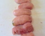 お手軽なのに料亭風☆生たらこ(助子)煮物作り方2写真