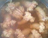 お手軽なのに料亭風☆生たらこ(助子)煮物作り方3写真