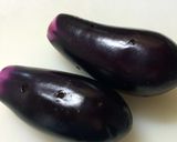 ナスとツナのゴマあえ作り方1写真