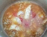 担々うどん♪(簡単)作り方4写真