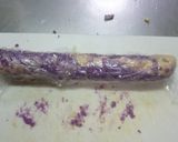 紫芋のマーブルクッキー作り方6写真