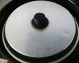 鶏肉としめじのXO醤炒め作り方3写真