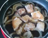 とろ～り親子丼@キスブサ・北山作り方6写真