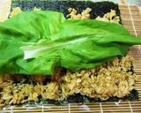 ささみの味噌太巻き寿司作り方5写真