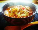 担々うどん♪(簡単)作り方6写真