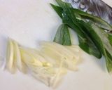 簡単！濃厚♡白だしで作るカレーうどん作り方1写真