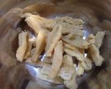 簡単！濃厚♡白だしで作るカレーうどん作り方2写真