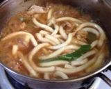 簡単！濃厚♡白だしで作るカレーうどん作り方7写真