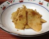 我が家のタケノコ炒め☆作り方4写真