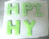 Ｂｉｒｔｈｄａｙ　ｃｏｏｋｉｅｓ！作り方10写真