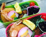 【お弁当用】卵1個で程よい厚みの卵焼き♡作り方5写真
