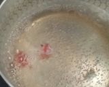 梅干しの種でリメイク一人ランチスープ作り方1写真