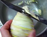 下処理無しでおいしい筍の味噌汁作り方4写真