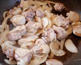 簡単☆ちょっと甘いヘルシーな鶏もも素麺作り方3写真