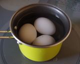 試しに食べてみて!醤油かけポテトサラダ♪作り方1写真