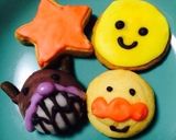 アイシングクッキー☆アンパンマン☆☆作り方13写真