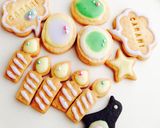 バター３０★簡単クッキー作り方4写真