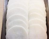 ♪美味しい大根のおからの炊いたん餃子♪作り方1写真
