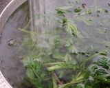 干しよもぎ 冷凍よもぎ作り方9写真