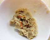 ♪美味しい大根のおからの炊いたん餃子♪作り方3写真