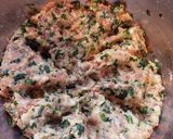 ♪美味しい大根のおからの炊いたん餃子♪作り方4写真
