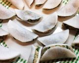 ♪美味しい大根のおからの炊いたん餃子♪作り方6写真