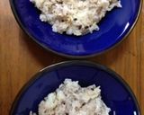 切るだけ簡単5分☆お豆富とアボカド丼☆作り方1写真
