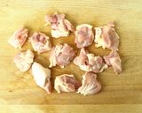 そら豆とブロッコリーのホットサラダ作り方2写真