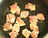 そら豆とブロッコリーのホットサラダ作り方3写真