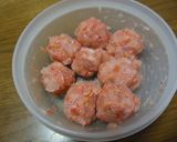 新玉ねぎの海老＆エビサンドフライ作り方3写真
