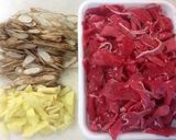 常備牛(牛丼OK)作り方2写真